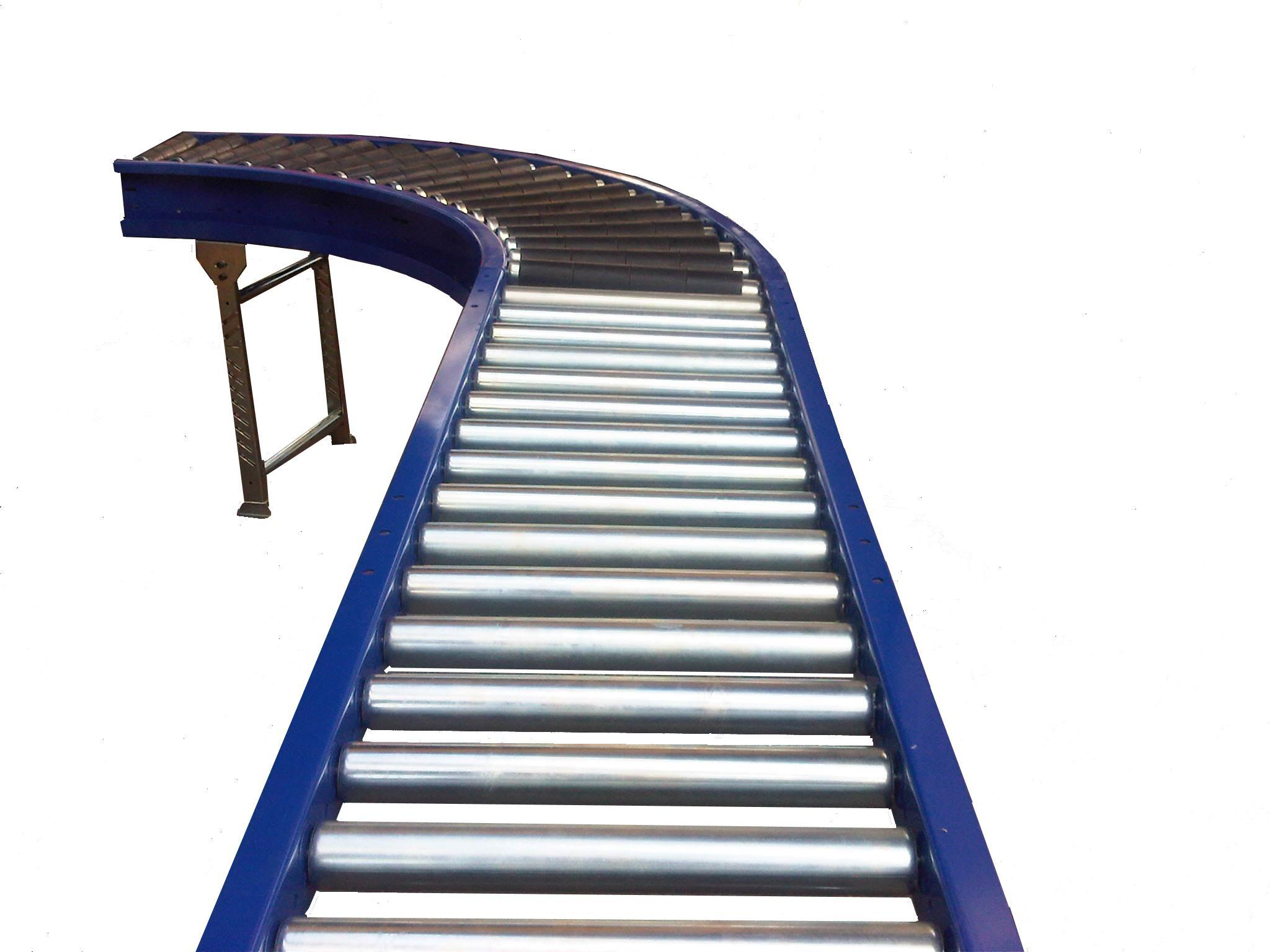 Gravity Roller Conveyor - Buy Product on Power Supply Chain Technology ...